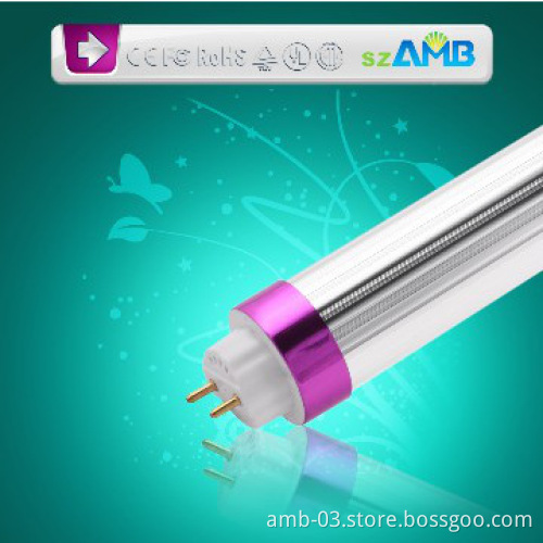 TUV / ETL / SGS / CE / RoHS certified T10 LED tube 36w 1200mm